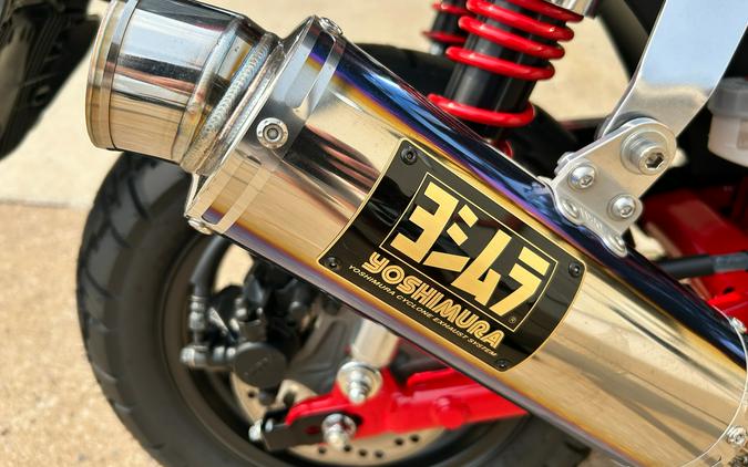 2025 Honda Monkey ABS