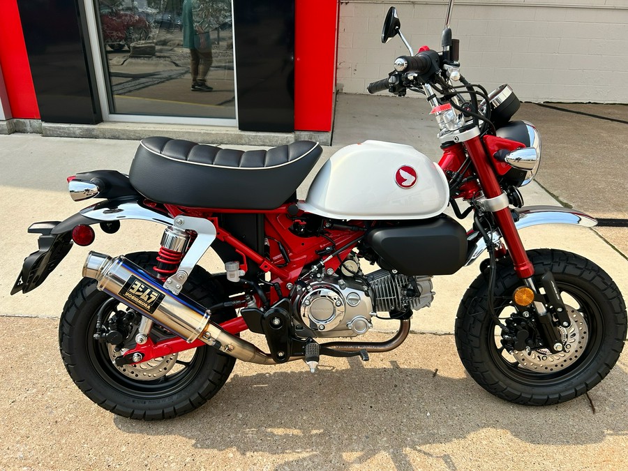 2025 Honda Monkey ABS