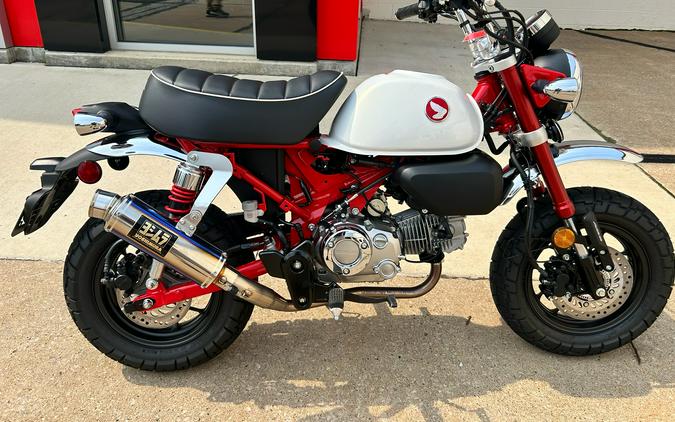 2025 Honda Monkey ABS
