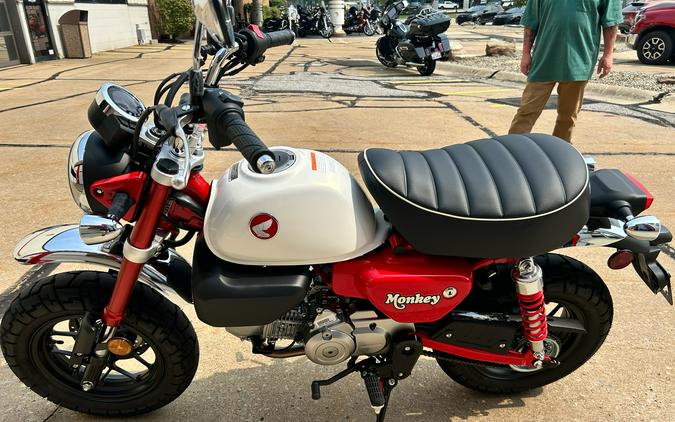 2025 Honda Monkey ABS