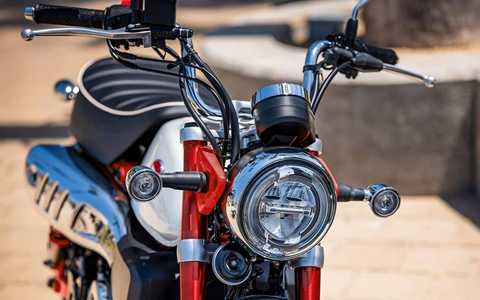 2025 Honda Monkey ABS
