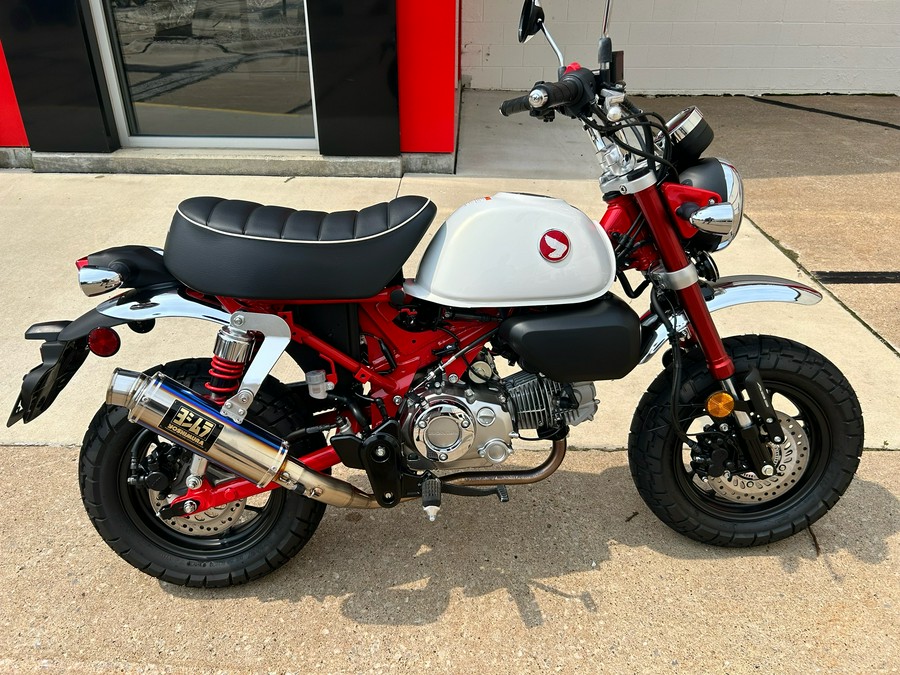 2025 Honda Monkey ABS
