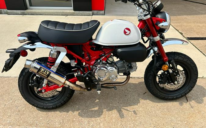 2025 Honda Monkey ABS