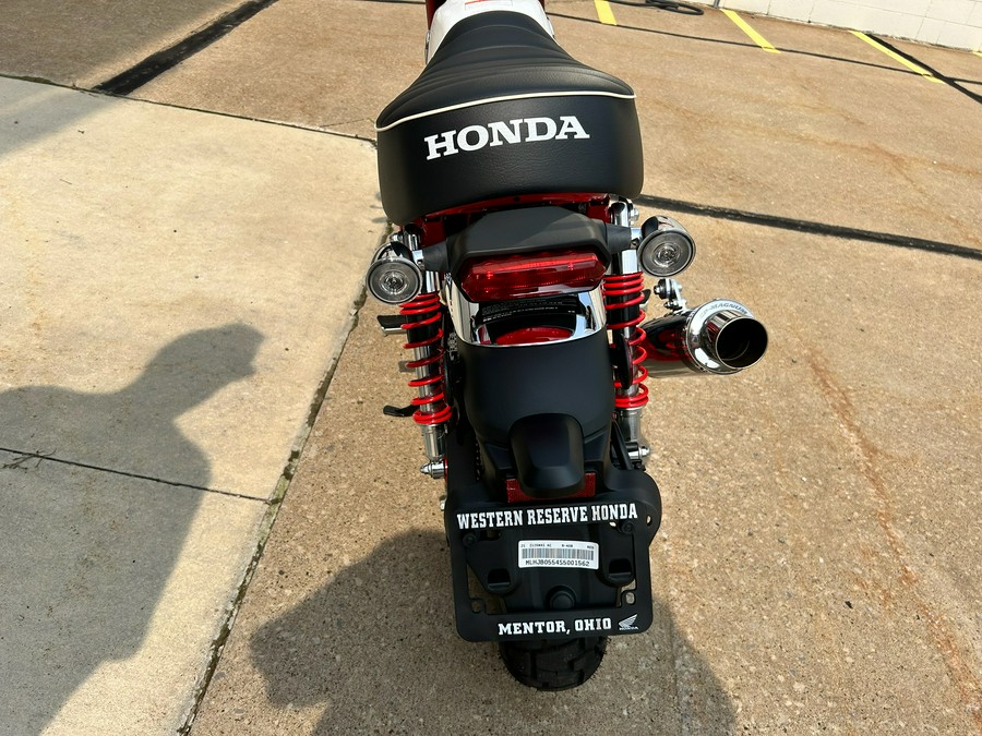 2025 Honda Monkey ABS