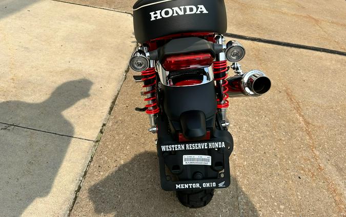 2025 Honda Monkey ABS