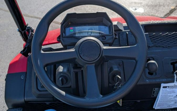 2027 Honda Pioneer 700-4