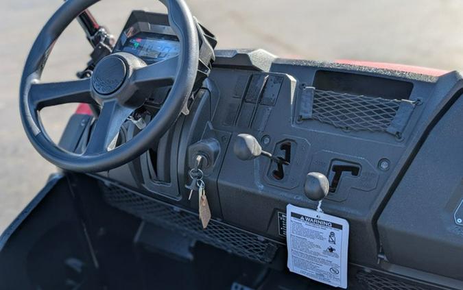 2027 Honda Pioneer 700-4
