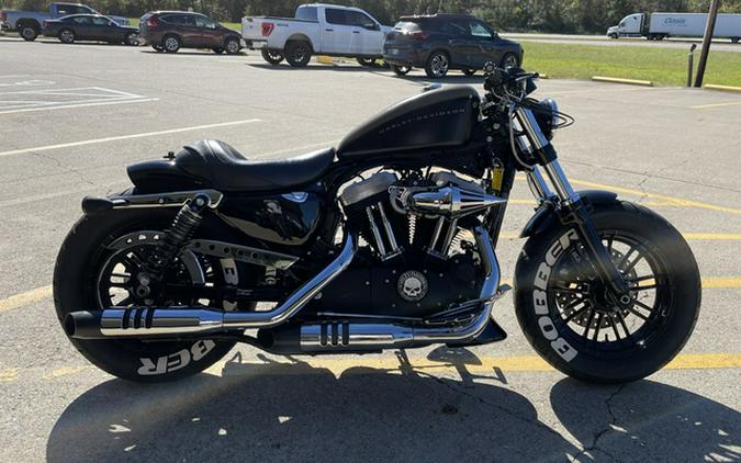 2016 Harley-Davidson Sportster XL1200X Forty-Eight