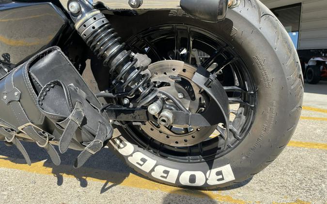 2016 Harley-Davidson Sportster XL1200X Forty-Eight