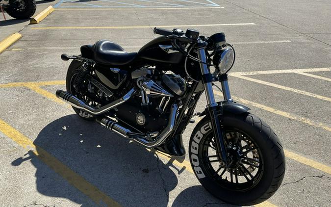 2016 Harley-Davidson Sportster XL1200X Forty-Eight