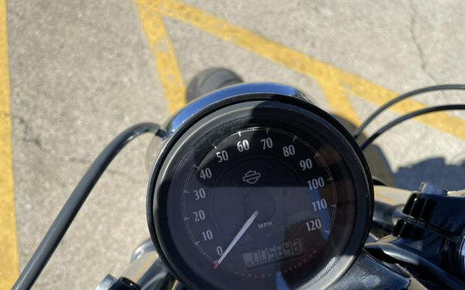 2016 Harley-Davidson Sportster XL1200X Forty-Eight