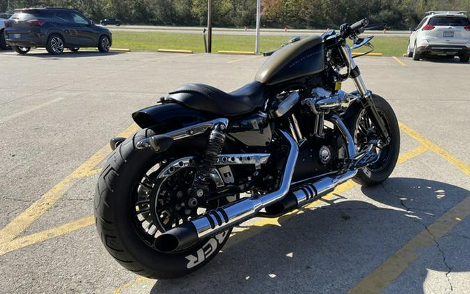 2016 Harley-Davidson Sportster XL1200X Forty-Eight