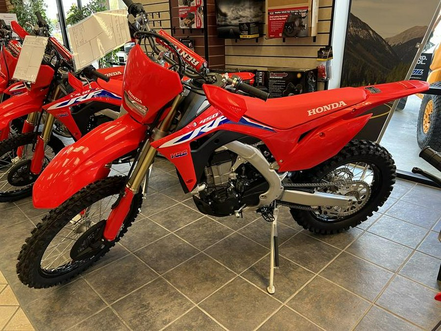 2022 Honda® CRF450X