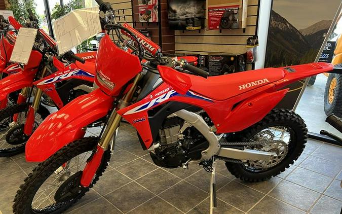 2022 Honda CRF450X Review: Trail Bike Extraordinaire