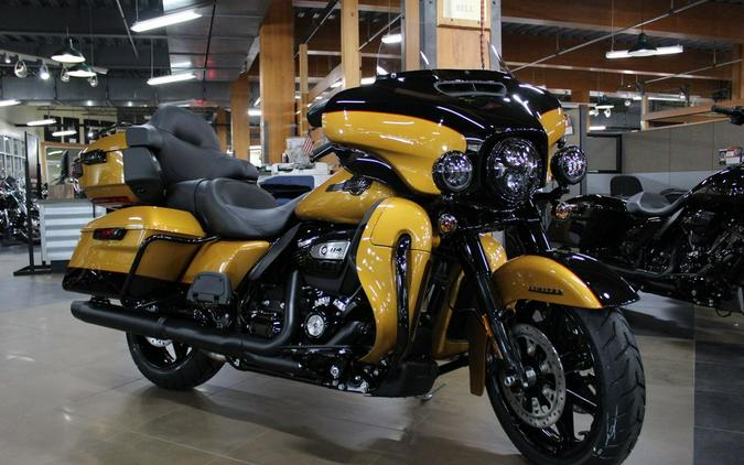 2023 Harley-Davidson® FLHTK - Ultra Limited