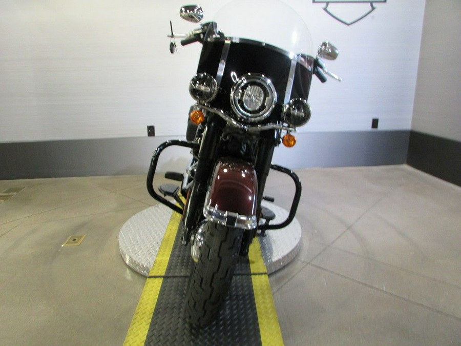 2018 Harley-Davidson® FLHC - Softail® Heritage Classic