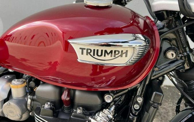 2024 Triumph BONNEVILLE SPEEDMASTER