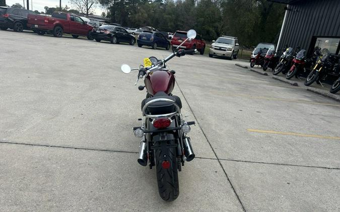 2024 Triumph BONNEVILLE SPEEDMASTER