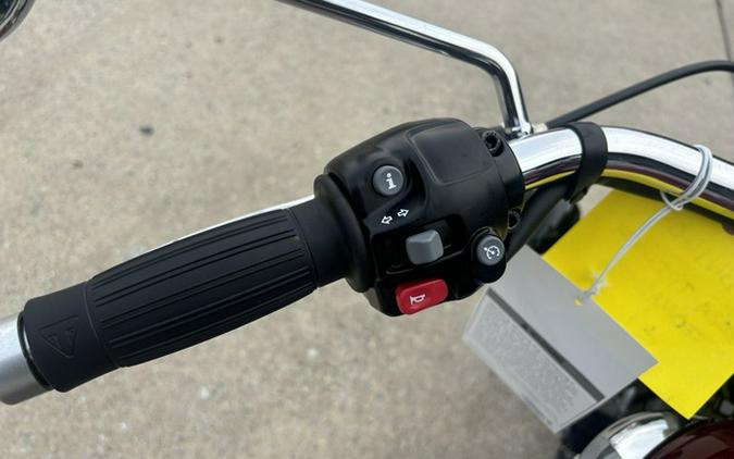 2024 Triumph BONNEVILLE SPEEDMASTER