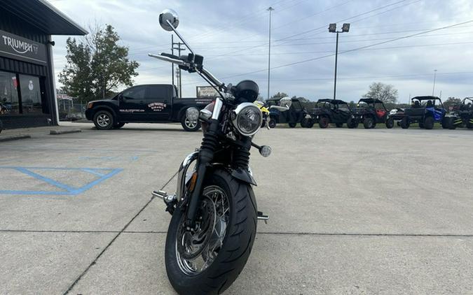 2024 Triumph BONNEVILLE SPEEDMASTER