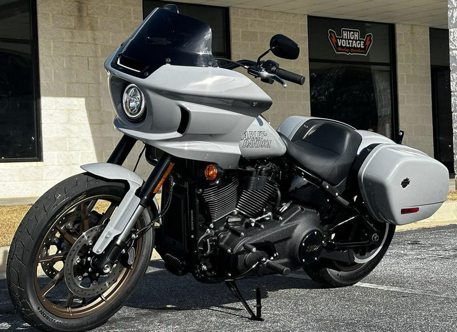 2024 Harley-Davidson® FXLRST - Low Rider® ST