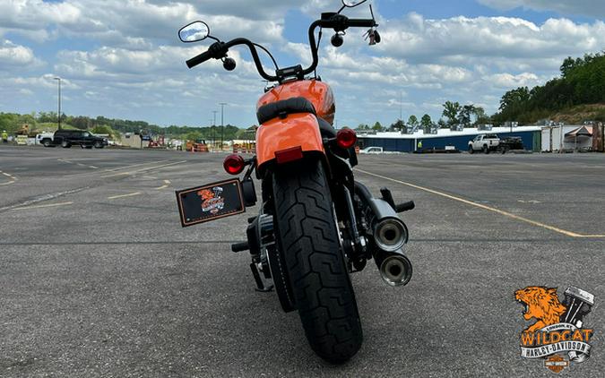 2024 Harley-Davidson Softail FXBBS - Street Bob 114