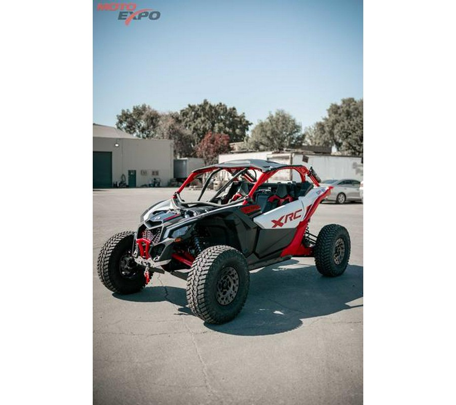 2024 Can-Am® Maverick X3 X rc Turbo RR 72