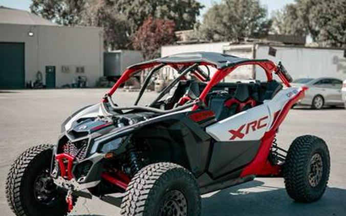 2024 Can-Am® Maverick X3 X rc Turbo RR 72