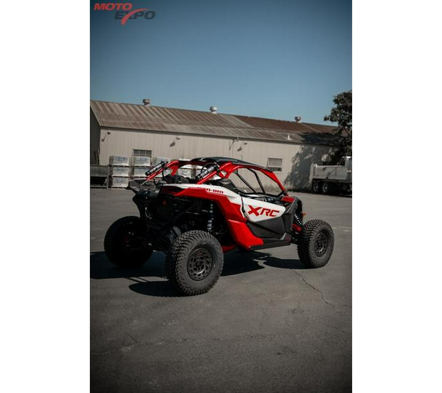 2024 Can-Am® Maverick X3 X rc Turbo RR 72