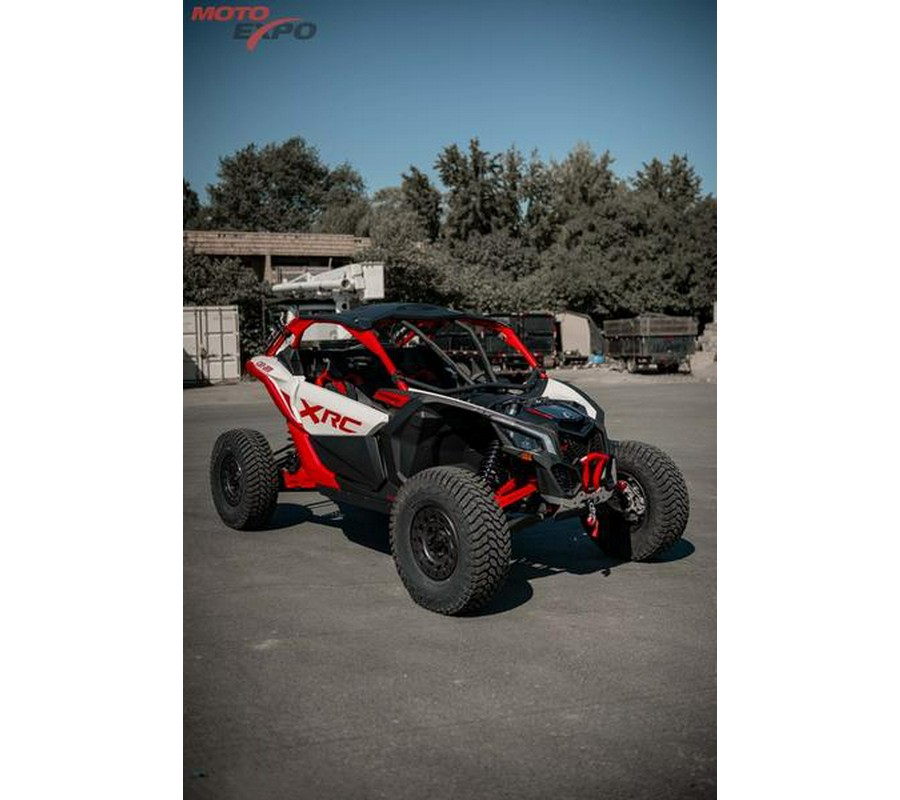 2024 Can-Am® Maverick X3 X rc Turbo RR 72