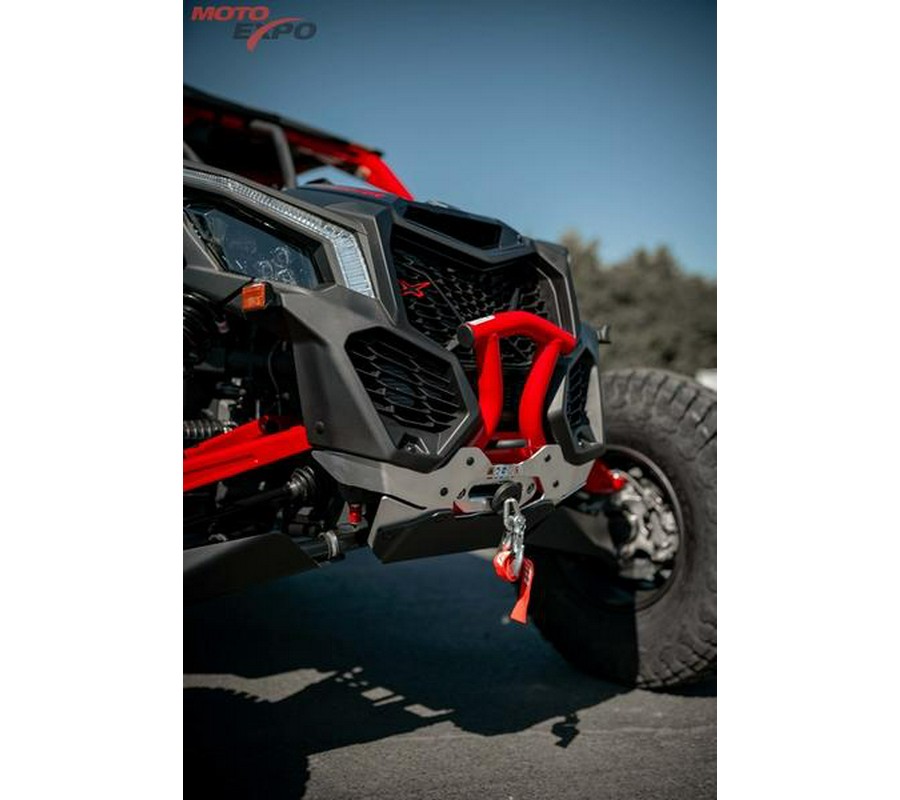 2024 Can-Am® Maverick X3 X rc Turbo RR 72