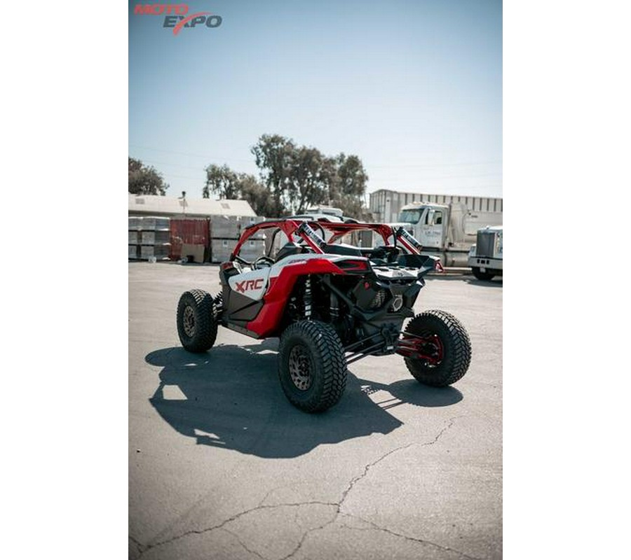 2024 Can-Am® Maverick X3 X rc Turbo RR 72