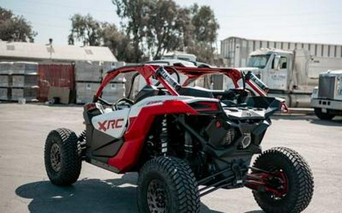 2024 Can-Am® Maverick X3 X rc Turbo RR 72