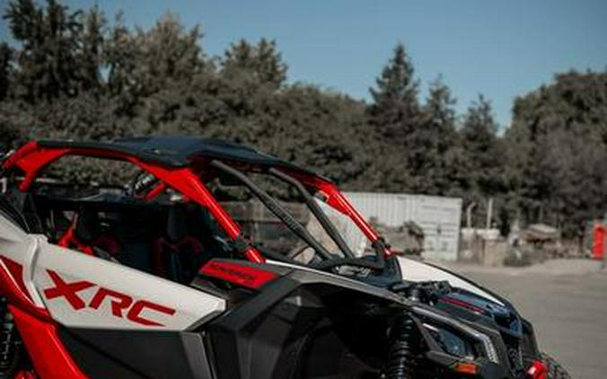 2024 Can-Am® Maverick X3 X rc Turbo RR 72