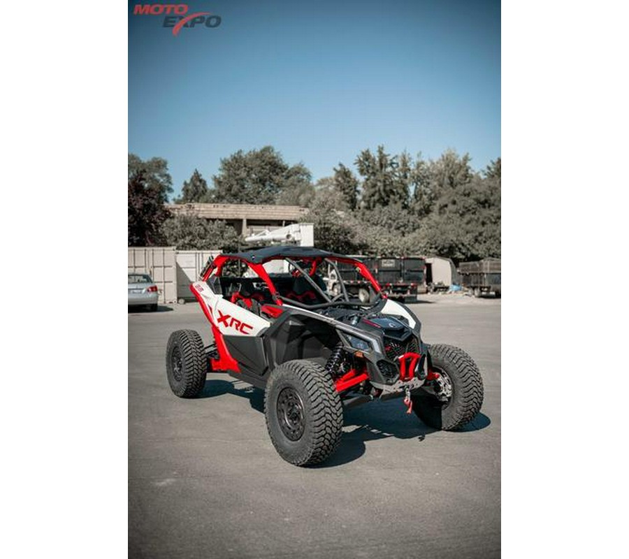 2024 Can-Am® Maverick X3 X rc Turbo RR 72