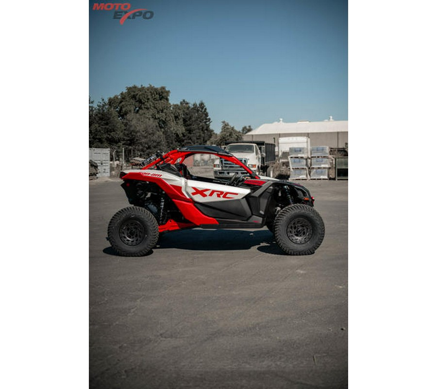 2024 Can-Am® Maverick X3 X rc Turbo RR 72