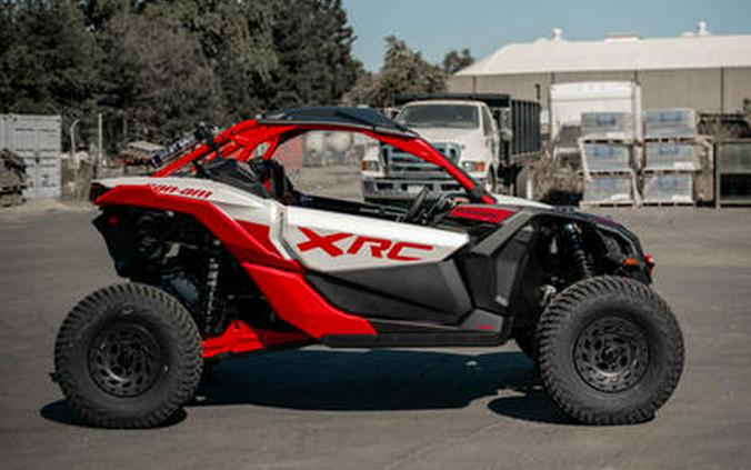 2024 Can-Am® Maverick X3 X rc Turbo RR 72