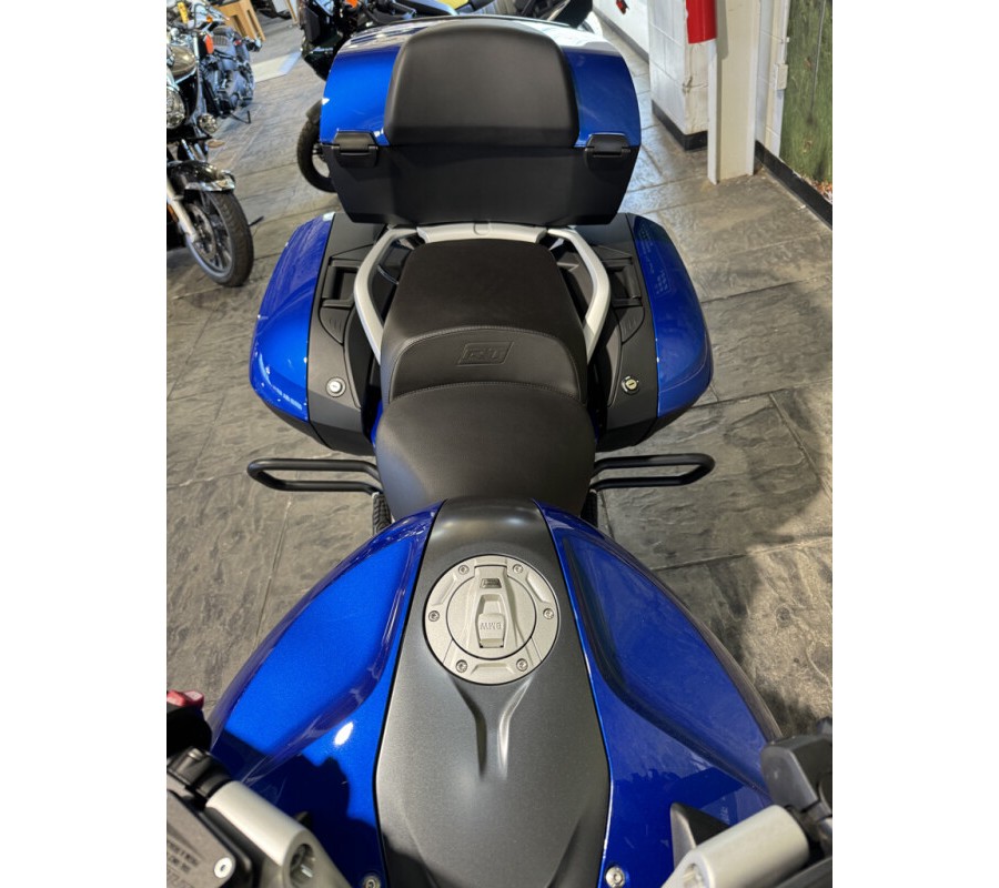 Prices clearly displayed on every new and used motorcycle