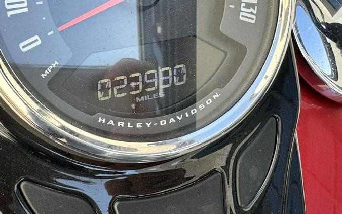 2019 Harley-Davidson® FLHCS - Heritage Classic 114