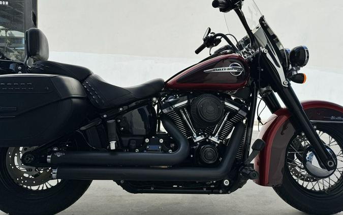 2019 Harley-Davidson® FLHCS - Heritage Classic 114