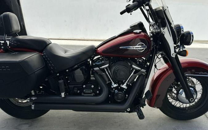 2019 Harley-Davidson® FLHCS - Heritage Classic 114