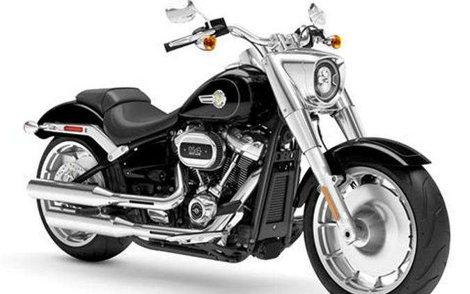 2024 Harley-Davidson Fat Boy® 114