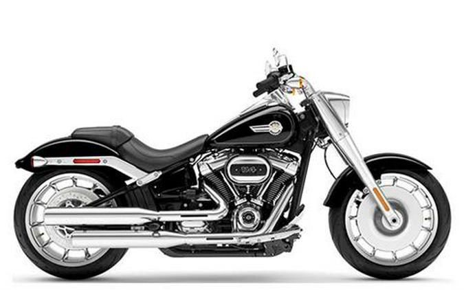 2024 Harley-Davidson Fat Boy® 114