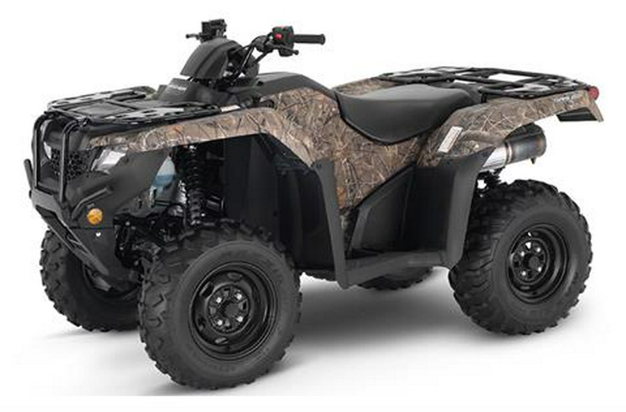 2024 Honda FourTrax Rancher 4x4 Automatic DCT IRS EPS