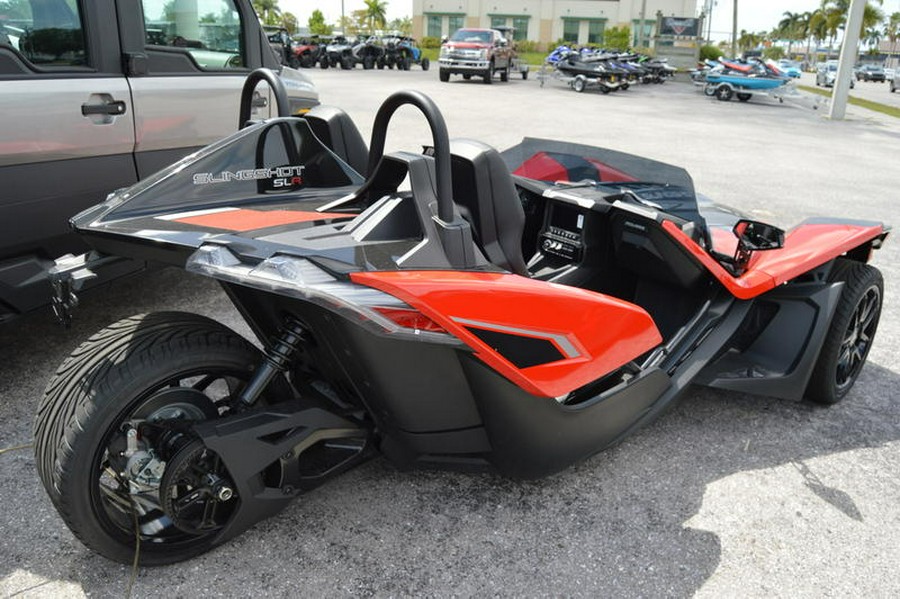 2024 Polaris® Slingshot SLR