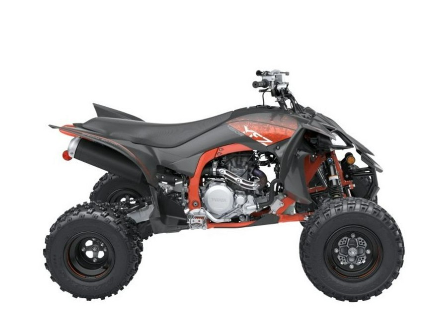 2024 Yamaha YFZ 450R SE