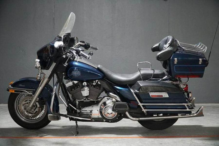 2002 Harley-Davidson® FLHTC - Electra Glide® Classic