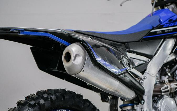 2021 Yamaha YZ250F Monster Energy Yamaha Racing Edition