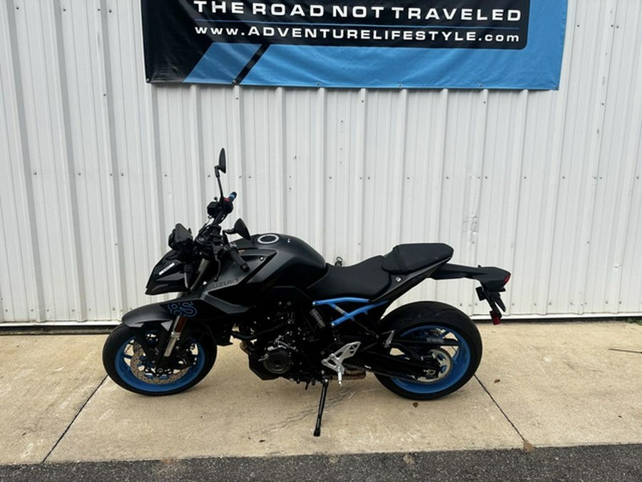 2024 Suzuki GSX 8S