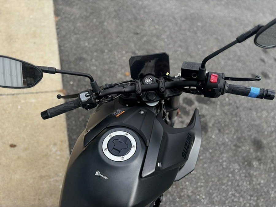 2024 Suzuki GSX 8S
